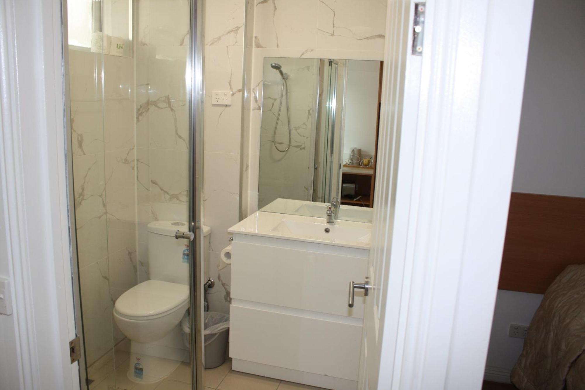 מלבורן Coburg Motor Inn מראה חיצוני תמונה